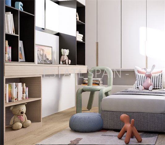 Бунгало в Финестрате 230 м2 №BL2344A334F  - Продажа - 4 preview