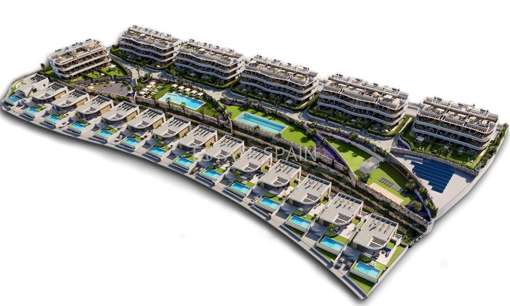 Апартаменты в Финестрате 103 м2 №ART251126210D1  - Продажа - 5 large