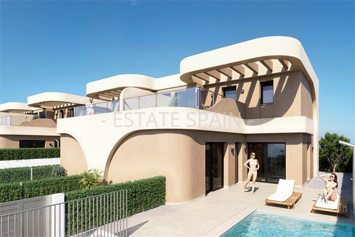 Вилла в Дайя Нуэва 109 м2 №VL26195B0B9  - Продажа - 4 preview