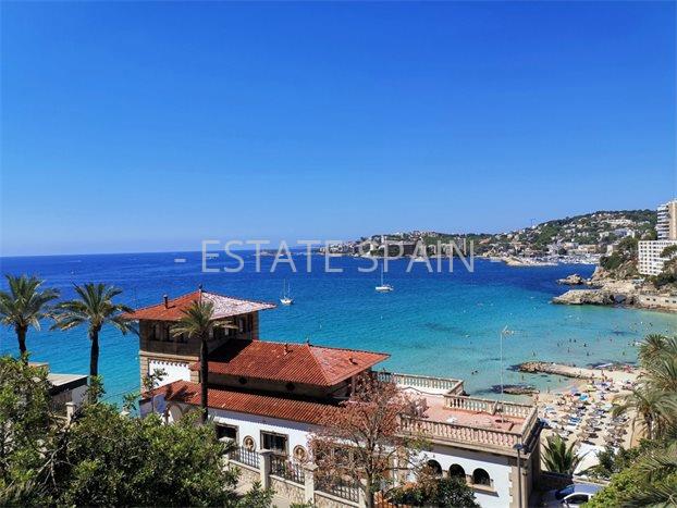 Апартаменты в Пальма-де-Майорка 72 м2 №ART2169B8E4E  - Продажа - 2 preview