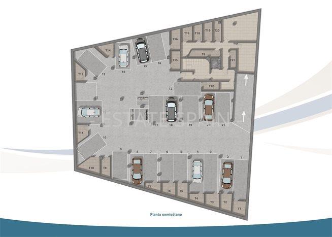 Апартаменты в Сан-Педро-дель-Пинатар 42 м2 №ART2591747B10  - Продажа - 13 preview