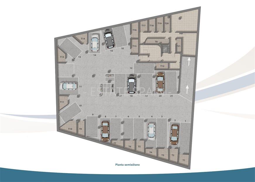 Апартаменты в Сан-Педро-дель-Пинатар 42 м2 №ART2591747B10  - Продажа - 13 large