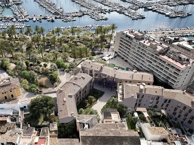 Апартаменты в Пальма-де-Майорка 81 м2 №ART247114250  - Продажа - 20 preview