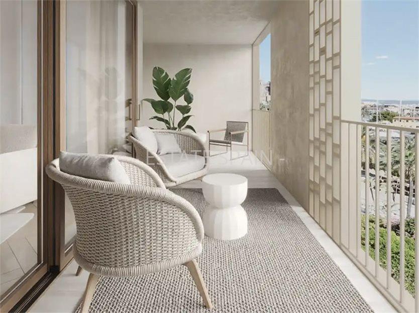 Апартаменты в Пальма-де-Майорка 81 м2 №ART247114250  - Продажа - 6 large