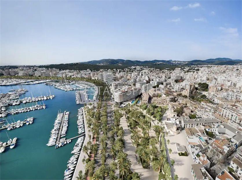 Апартаменты в Пальма-де-Майорка 81 м2 №ART247114250  - Продажа - 21 large