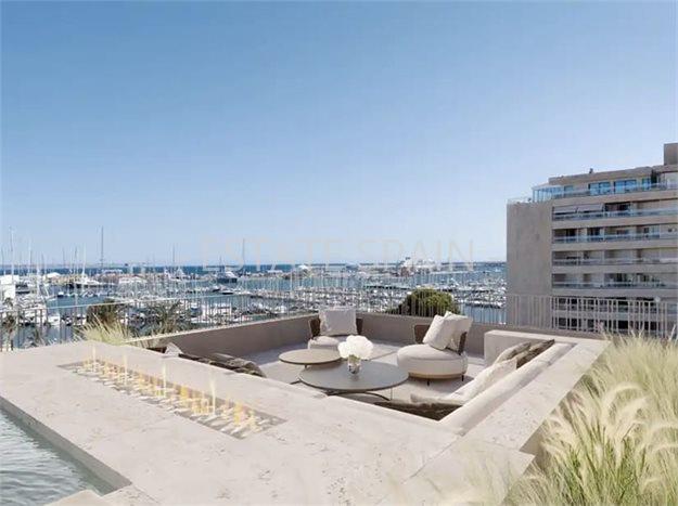 Апартаменты в Пальма-де-Майорка 81 м2 №ART247114250  - Продажа - 2 preview