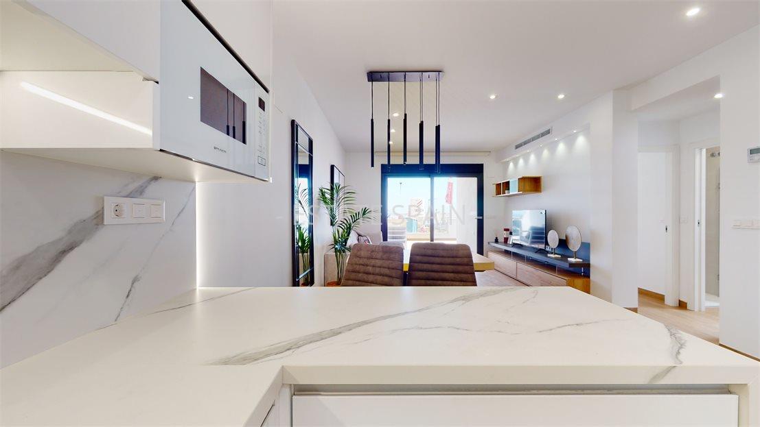 Бунгало в Торревьехе 131 м2 №BL2512940739  - Продажа - 18 large