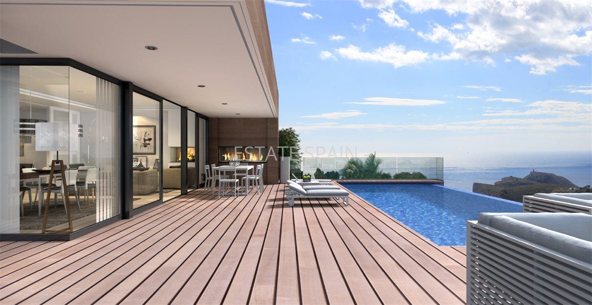 Вилла в Бенитачеле 542 м2 №VL20827F8926  - Продажа - 3 large