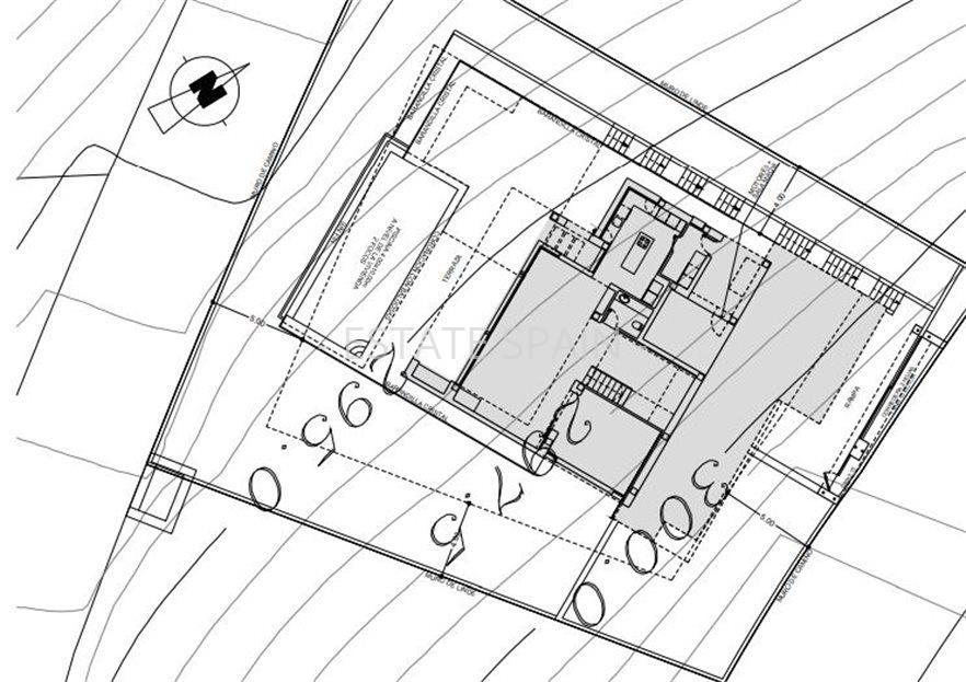 Вилла в Бенитачеле 542 м2 №VL20827F8926  - Продажа - 8 large