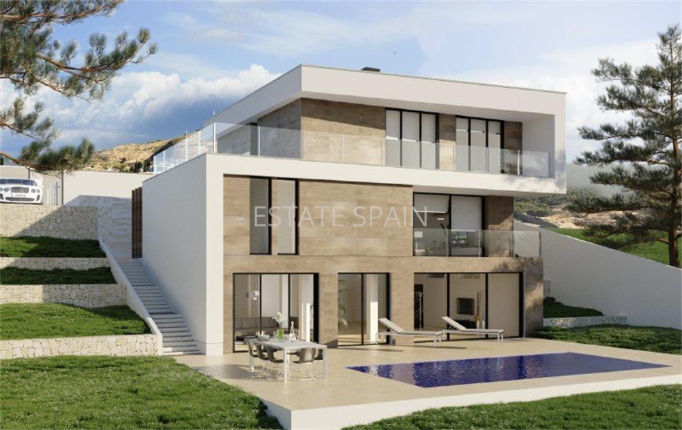 Вилла в Эль-Кампельо 419 м2 №VL20220C0885  - Продажа - 1 large