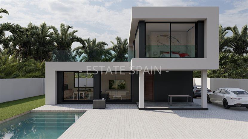 Вилла в Сьюдад-Кесада 282 м2 №VL26119970C9  - Продажа - 5 preview