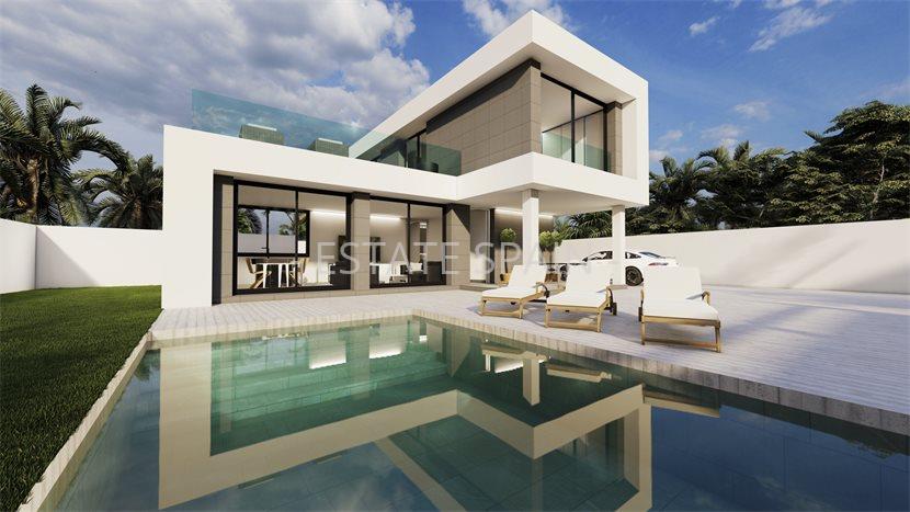 Вилла в Сьюдад-Кесада 282 м2 №VL26119970C9  - Продажа - 1 preview