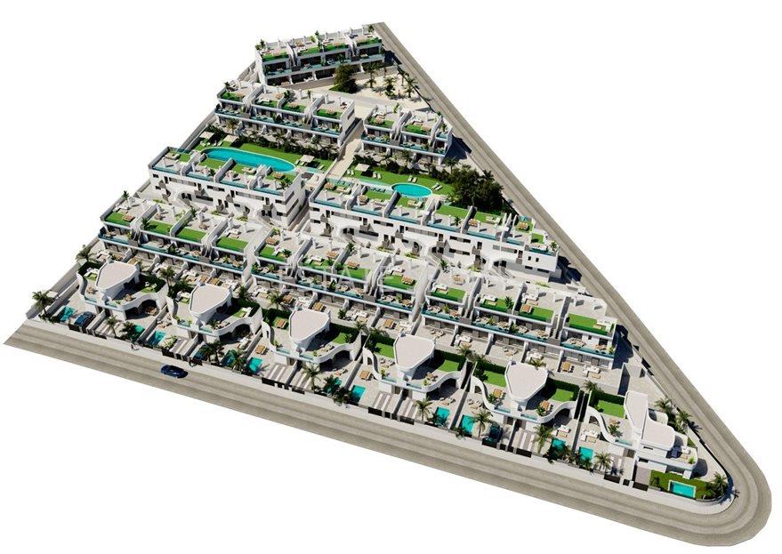 Бунгало в Торревьехе 138 м2 №BL26194ECD1  - Продажа - 11 large