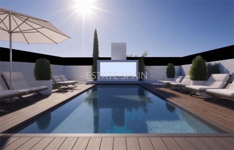 Бунгало в Сан-Педро-дель-Пинатар 194 м2 №BL2510927DDA  - Продажа - 10 large