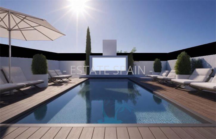 Бунгало в Сан-Педро-дель-Пинатар 194 м2 №BL2510927DDA  - Продажа - 3 preview