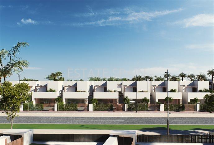 Вилла в Торре-Пачеко 197 м2 №VL2510107FEDD  - Продажа - 2 preview