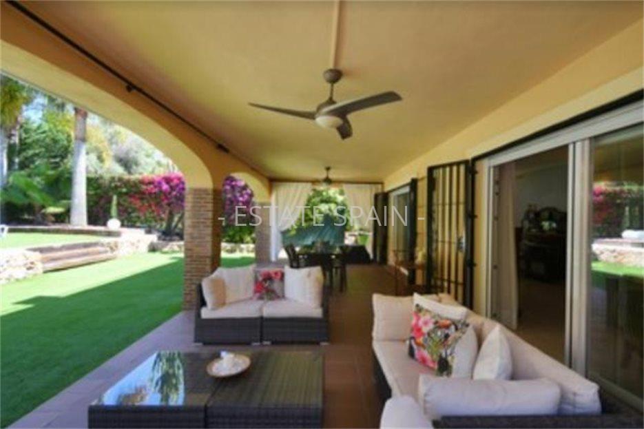 Вилла в Эльвирии 333 м2 №VL19117A7F5B  - Продажа - 3 large