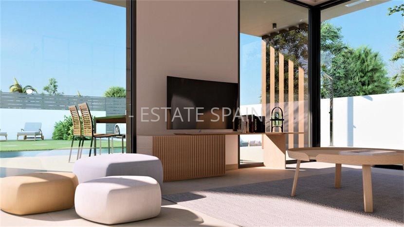 Вилла в Сан Фульхенсио 135 м2 №VL2611651792  - Продажа - 5 preview