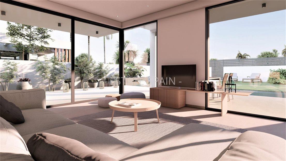 Вилла в Сан Фульхенсио 135 м2 №VL2611651792  - Продажа - 4 large