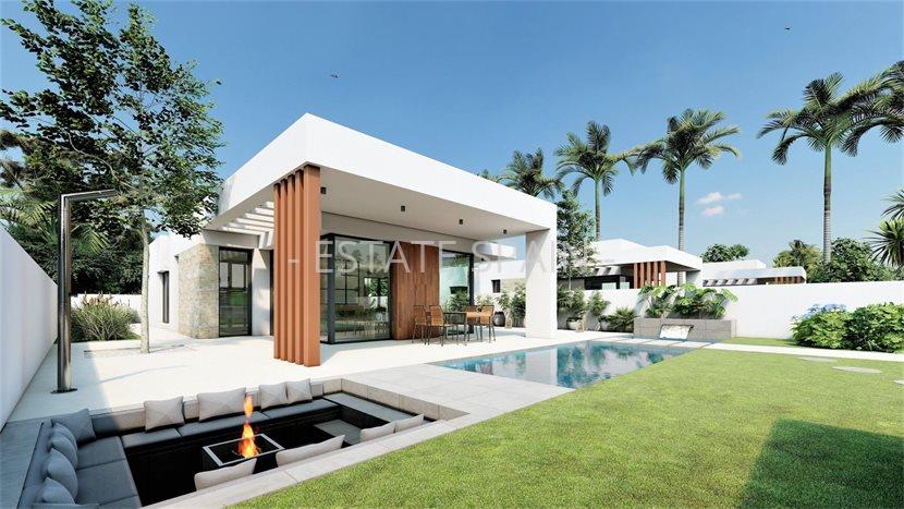 Вилла в Сан Фульхенсио 135 м2 №VL2611651792  - Продажа - 3 preview