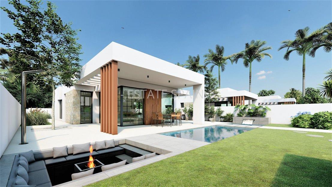 Вилла в Сан Фульхенсио 135 м2 №VL2611651792  - Продажа - 3 large