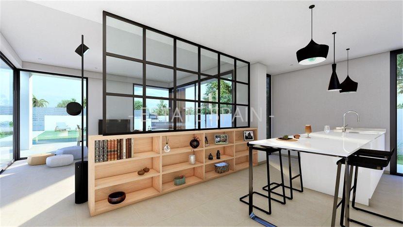 Вилла в Сан Фульхенсио 135 м2 №VL2611651792  - Продажа - 7 preview