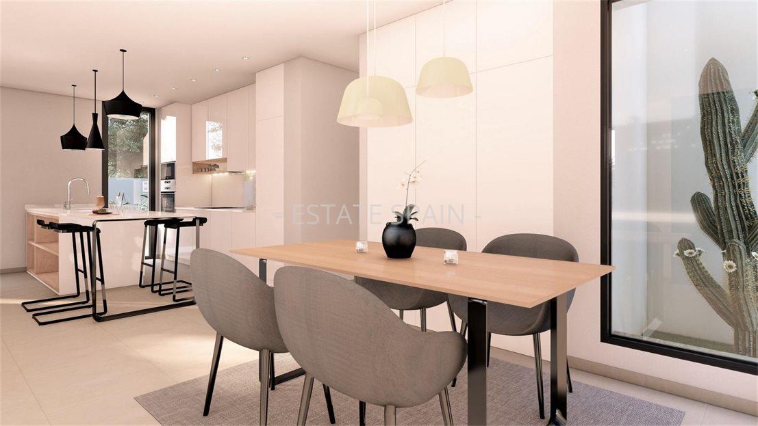 Вилла в Сан Фульхенсио 135 м2 №VL2611651792  - Продажа - 6 large