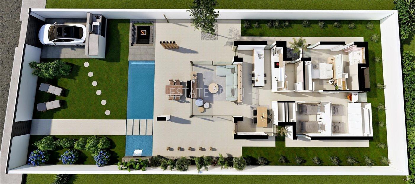 Вилла в Сан Фульхенсио 135 м2 №VL2611651792  - Продажа - 18 large