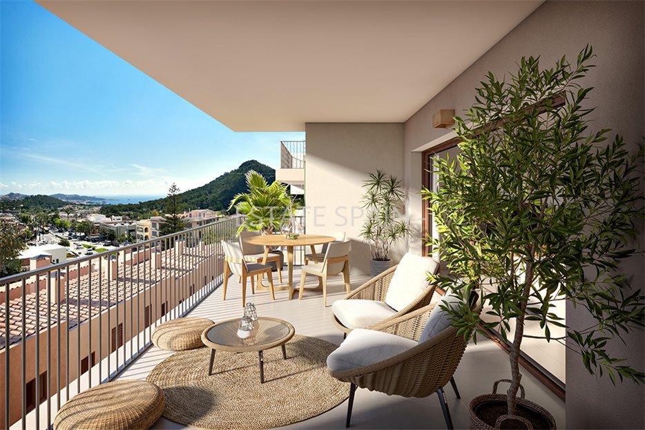 Апартаменты в Капдепере 89 м2 №ART251126BC5B5  - Продажа - 17 large