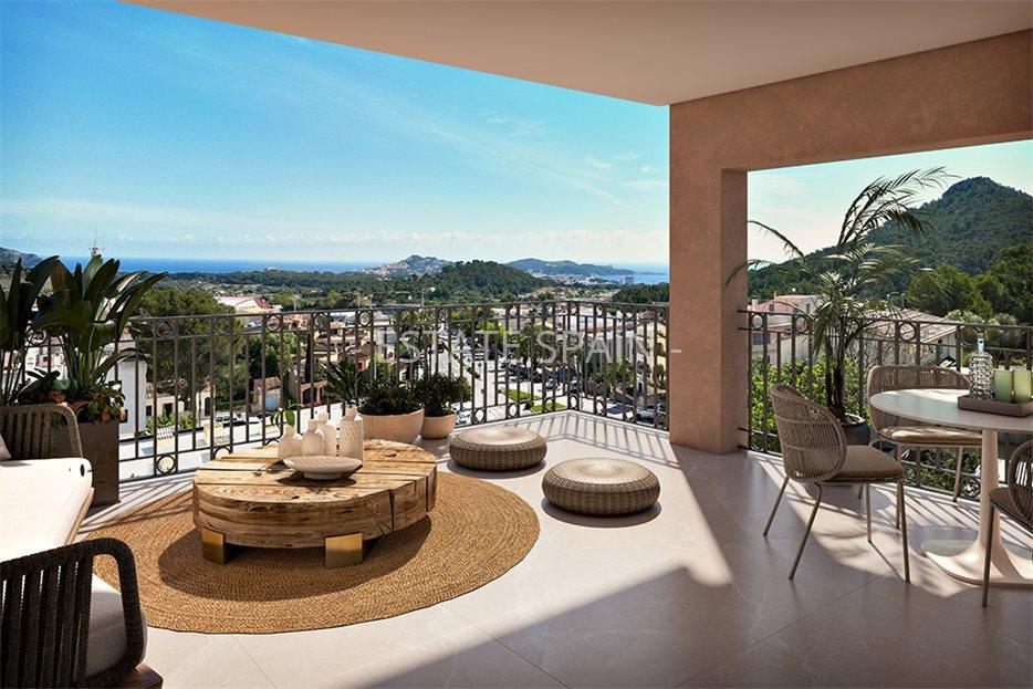 Апартаменты в Капдепере 89 м2 №ART251126BC5B5  - Продажа - 14 large