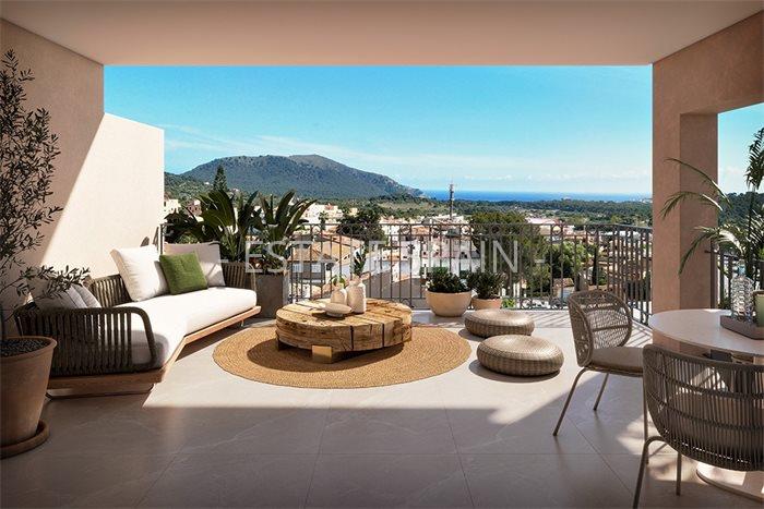 Апартаменты в Капдепере 89 м2 №ART251126BC5B5  - Продажа - 15 preview