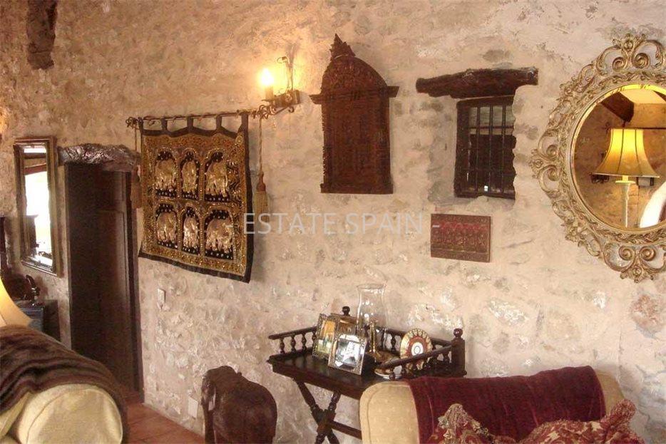 Сельский дом в Бенисе 450 м2 №VL195287B648  - Продажа - 5 large