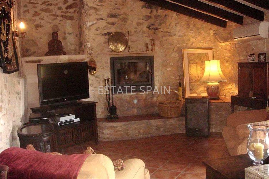 Сельский дом в Бенисе 450 м2 №VL195287B648  - Продажа - 6 large