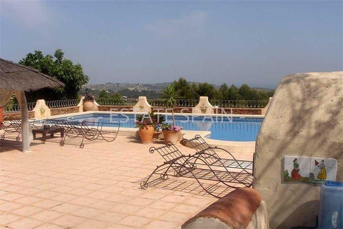 Сельский дом в Бенисе 450 м2 №VL195287B648  - Продажа - 1 preview