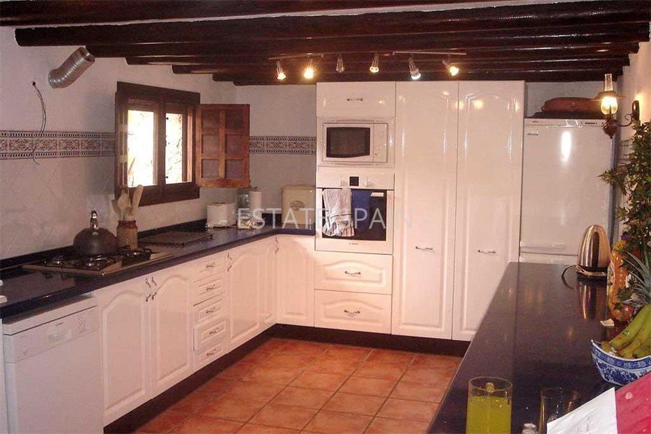 Сельский дом в Бенисе 450 м2 №VL195287B648  - Продажа - 7 large