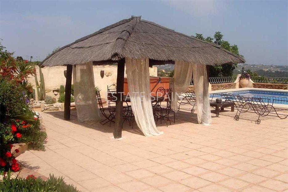 Сельский дом в Бенисе 450 м2 №VL195287B648  - Продажа - 2 large