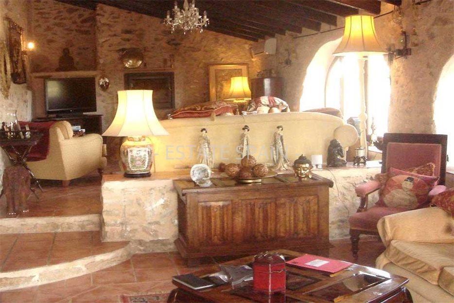 Сельский дом в Бенисе 450 м2 №VL195287B648  - Продажа - 3 large