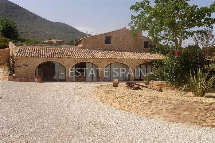 Сельский дом в Бенисе 450 м2 №VL195287B648  - Продажа - 4 preview