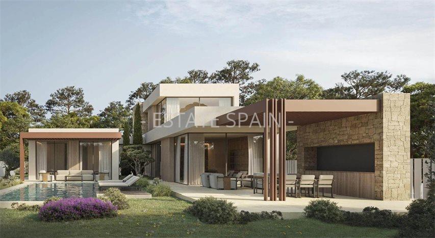 Вилла в Хавее 210 м2 №VL25122ECF6B  - Продажа - 2 preview