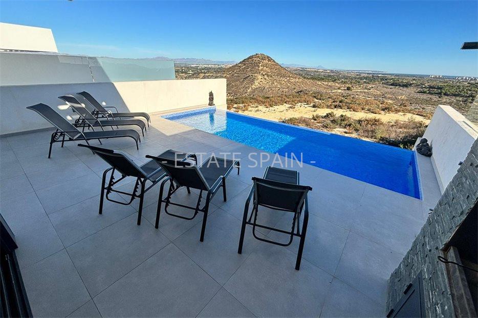 Вилла в Рохалесе 310 м2 №VL24864CE13  - Продажа - 13 large