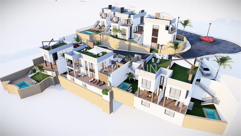 Вилла в Альгорфа 198 м2 №VL2511260A3AD  - Продажа - 5 preview