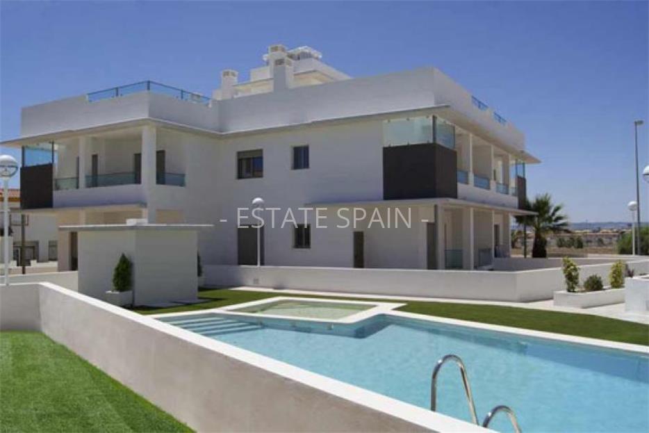 Бунгало в Сьюдад-Кесада 80 м2 №TAU182212103  - Продажа - 10 large