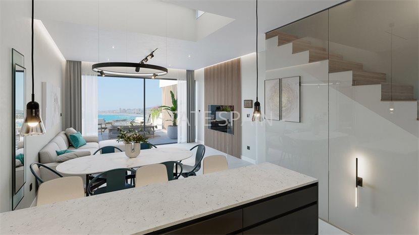 Дуплекс в Фуэнхироле 135 м2 №BL249567618  - Продажа - 3 preview