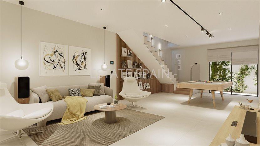 Дуплекс в Фуэнхироле 135 м2 №BL249567618  - Продажа - 2 preview