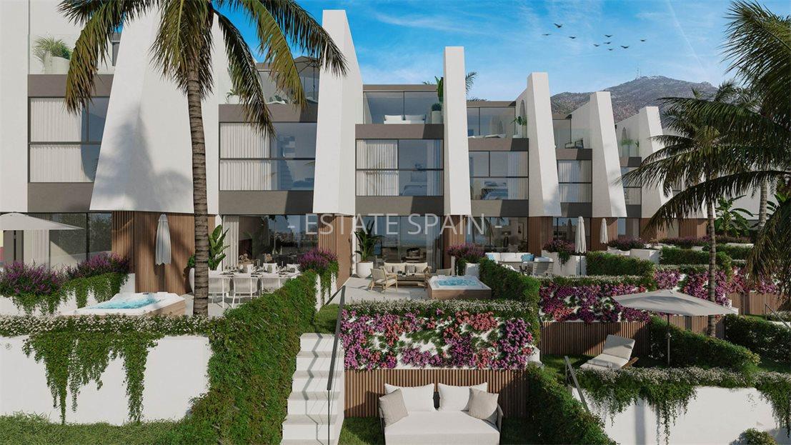 Дуплекс в Фуэнхироле 135 м2 №BL249567618  - Продажа - 1 large