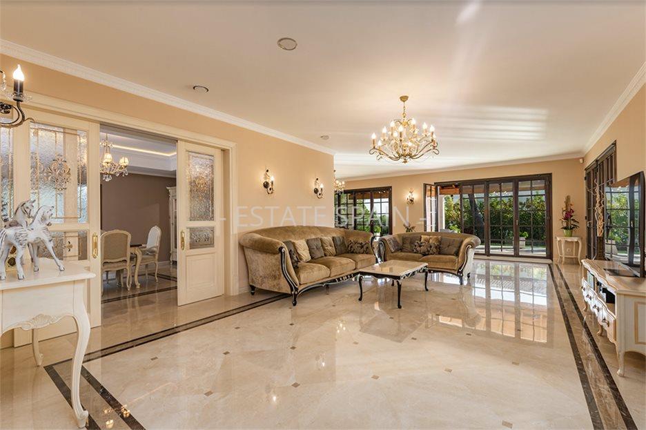 Вилла в Кальвия 520 м2 №VL21628D08D8  - Продажа - 33 large