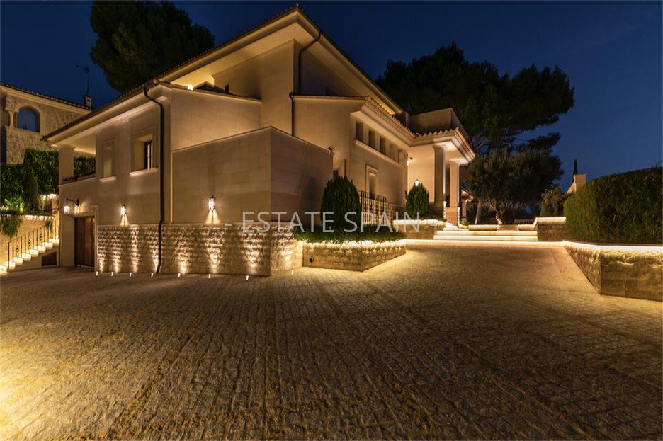 Вилла в Кальвия 520 м2 №VL21628D08D8  - Продажа - 9 large