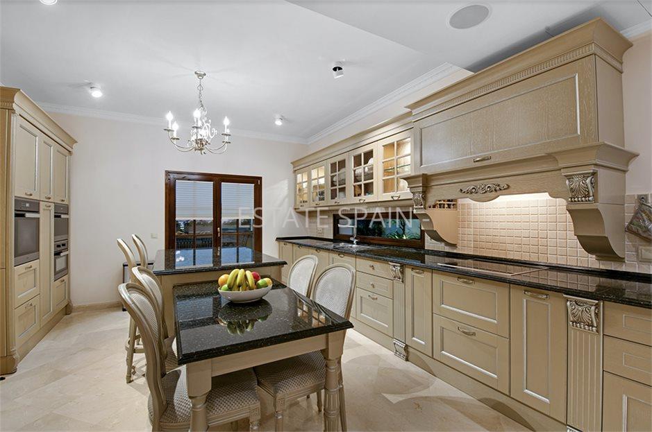 Вилла в Кальвия 520 м2 №VL21628D08D8  - Продажа - 14 large