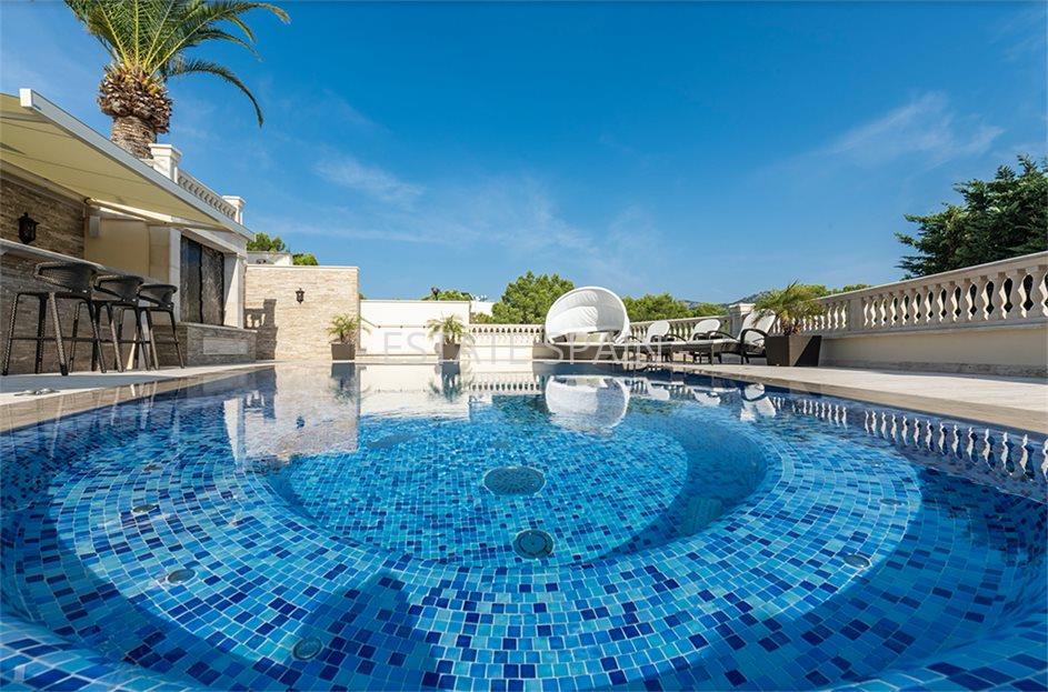 Вилла в Кальвия 520 м2 №VL21628D08D8  - Продажа - 7 large