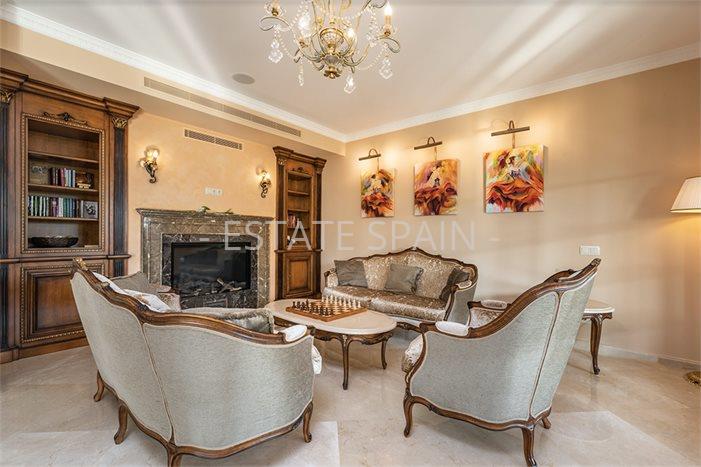 Вилла в Кальвия 520 м2 №VL21628D08D8  - Продажа - 36 preview